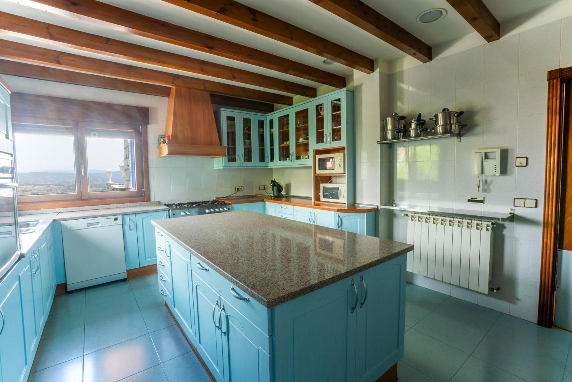エル・ティエンブロ Mansion Con Jacuzzi A 40 Grados, Gran Piscina Y Padelヴィラ エクステリア 写真