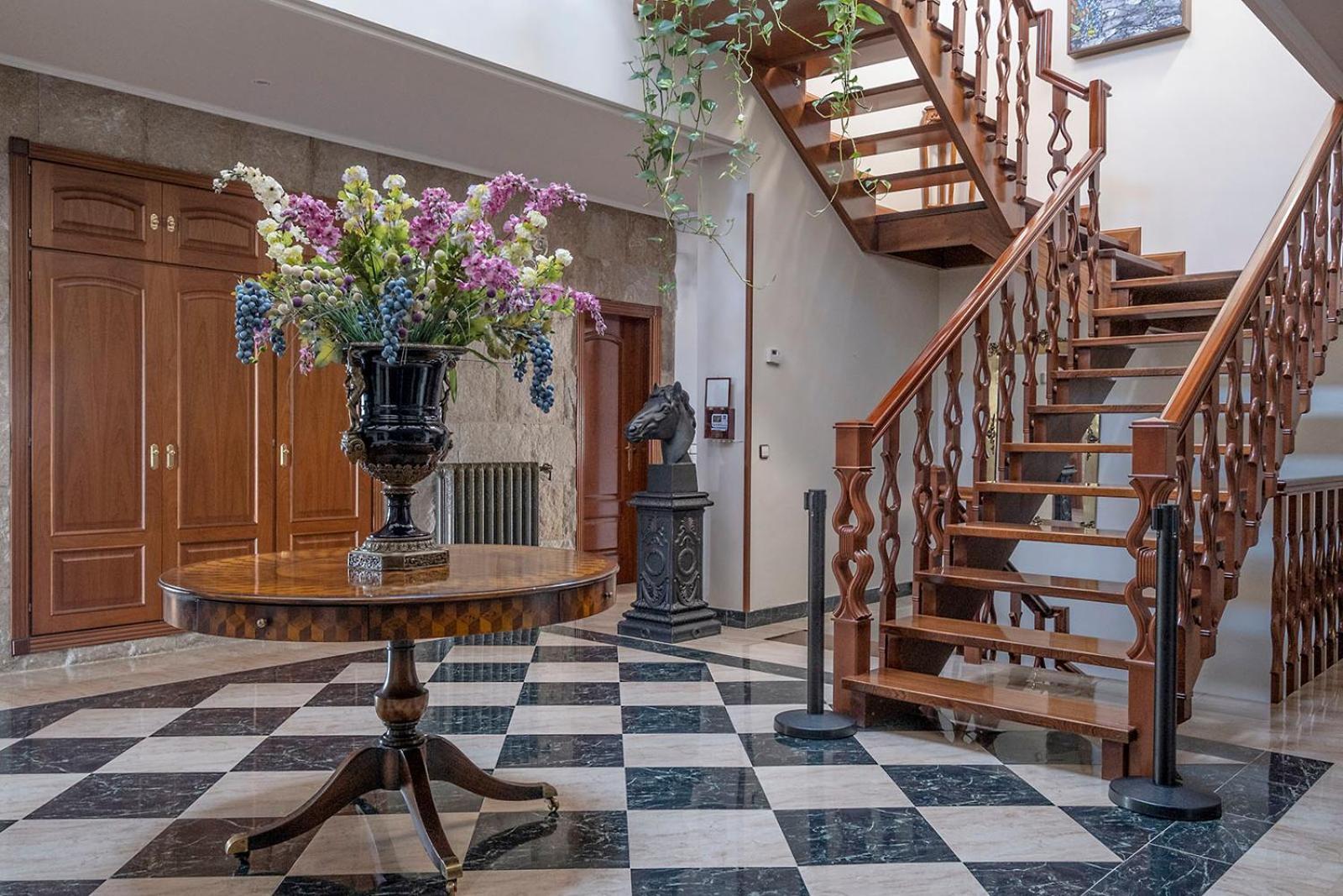 エル・ティエンブロ Mansion Con Jacuzzi A 40 Grados, Gran Piscina Y Padelヴィラ エクステリア 写真