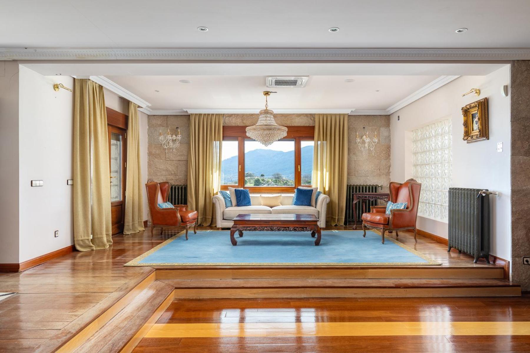 エル・ティエンブロ Mansion Con Jacuzzi A 40 Grados, Gran Piscina Y Padelヴィラ エクステリア 写真